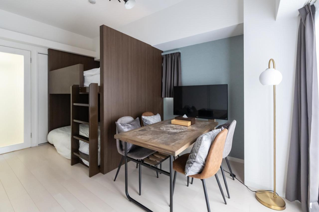 Apartament Primavera Namba Minami Osaka Zewnętrze zdjęcie