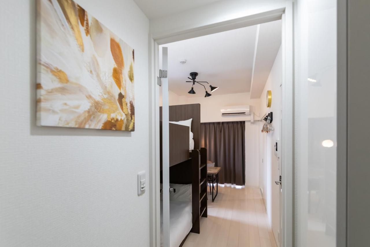 Apartament Primavera Namba Minami Osaka Zewnętrze zdjęcie