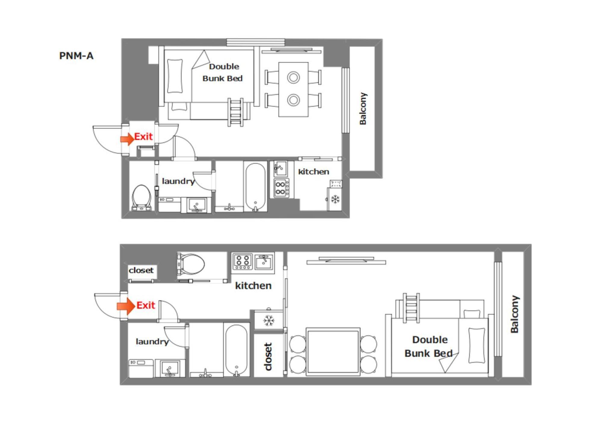 Apartament Primavera Namba Minami Osaka Zewnętrze zdjęcie