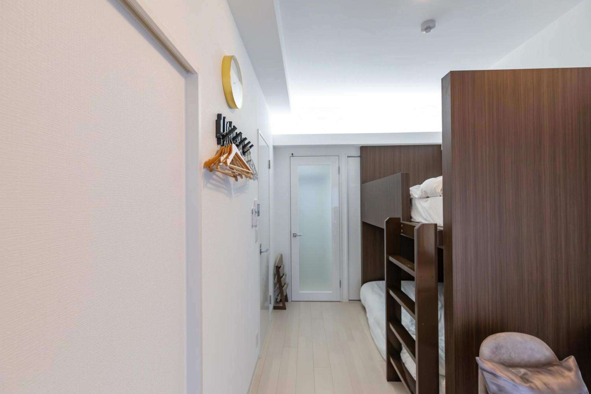 Apartament Primavera Namba Minami Osaka Zewnętrze zdjęcie