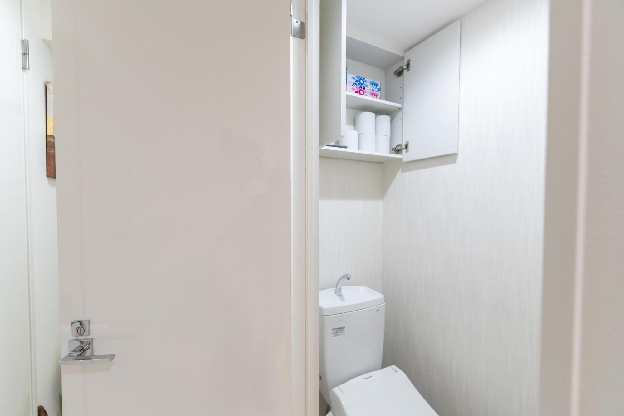 Apartament Primavera Namba Minami Osaka Zewnętrze zdjęcie