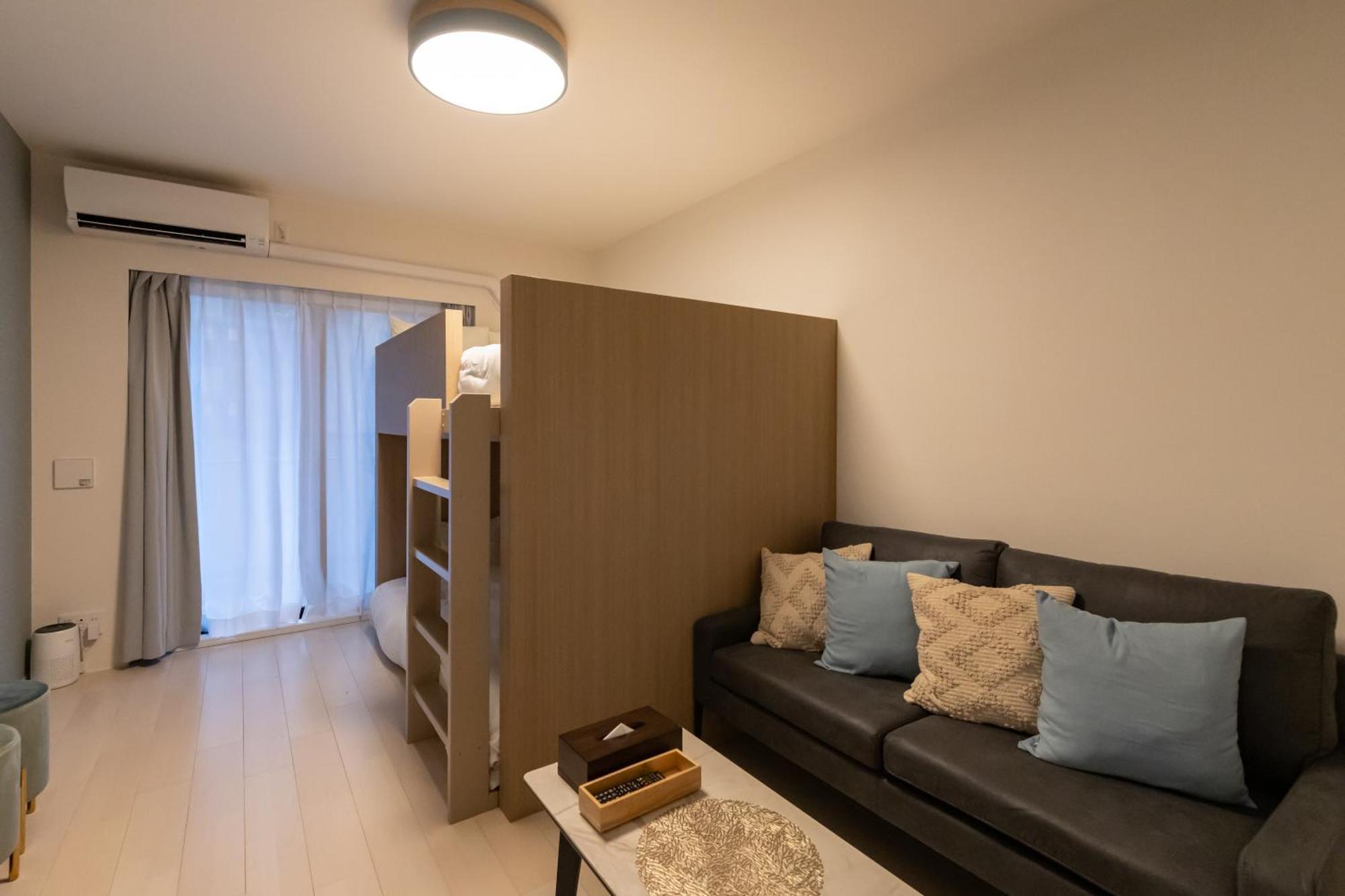 Apartament Primavera Namba Minami Osaka Zewnętrze zdjęcie