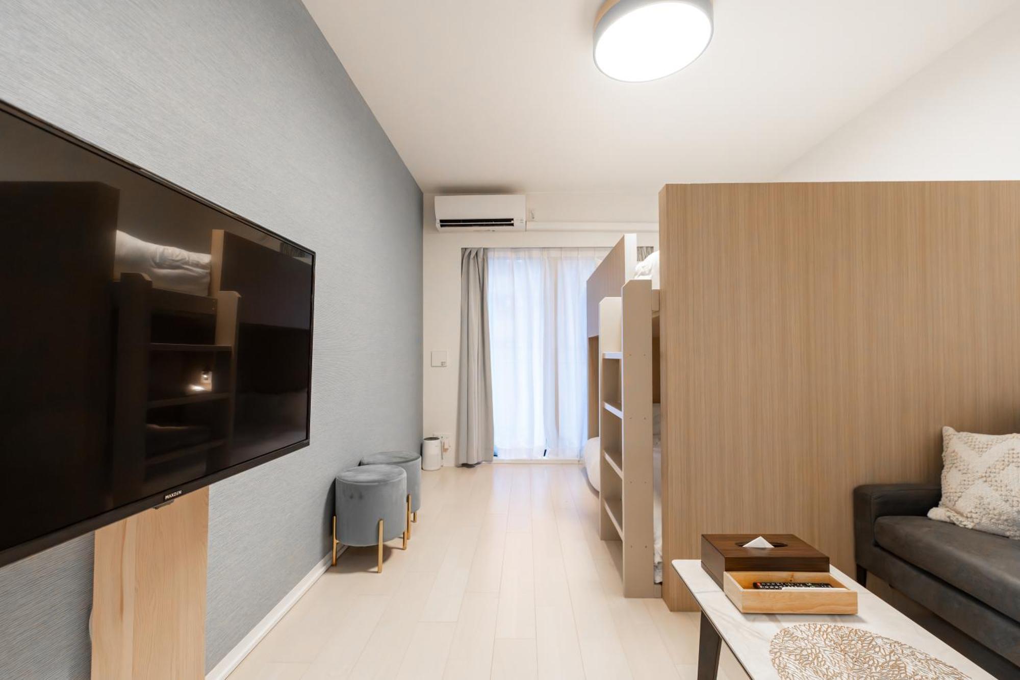 Apartament Primavera Namba Minami Osaka Zewnętrze zdjęcie