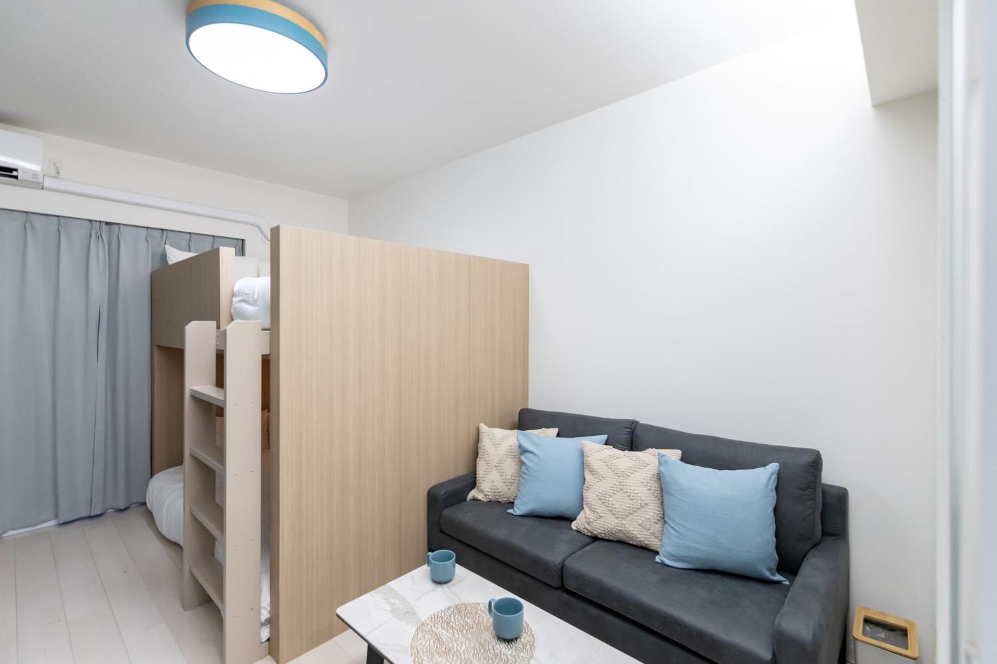 Apartament Primavera Namba Minami Osaka Zewnętrze zdjęcie