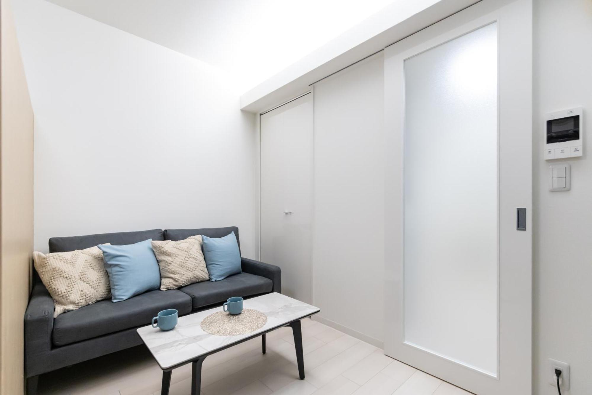 Apartament Primavera Namba Minami Osaka Zewnętrze zdjęcie