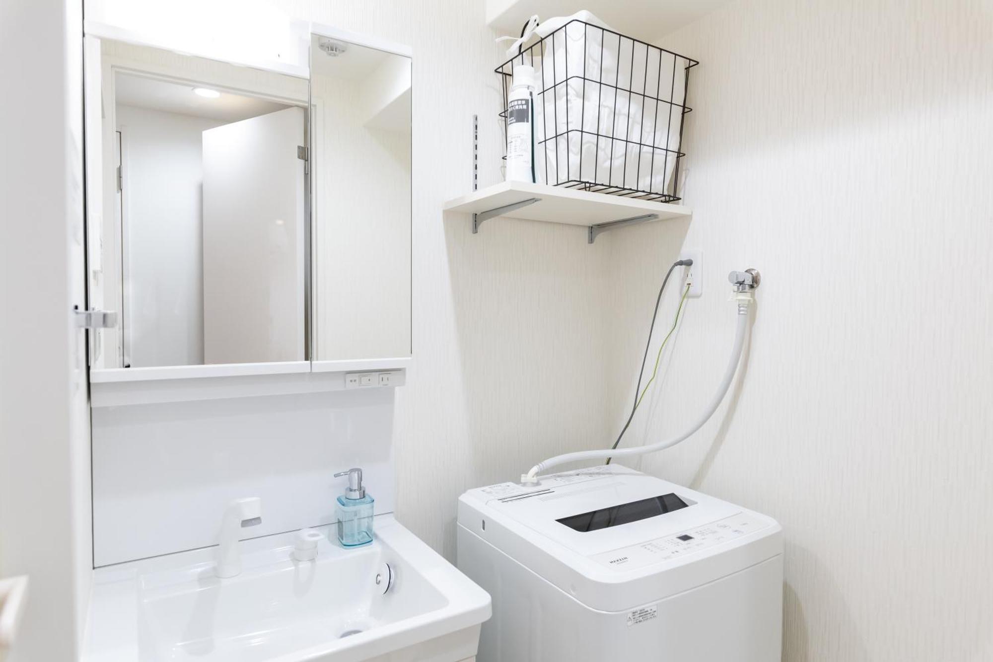 Apartament Primavera Namba Minami Osaka Zewnętrze zdjęcie