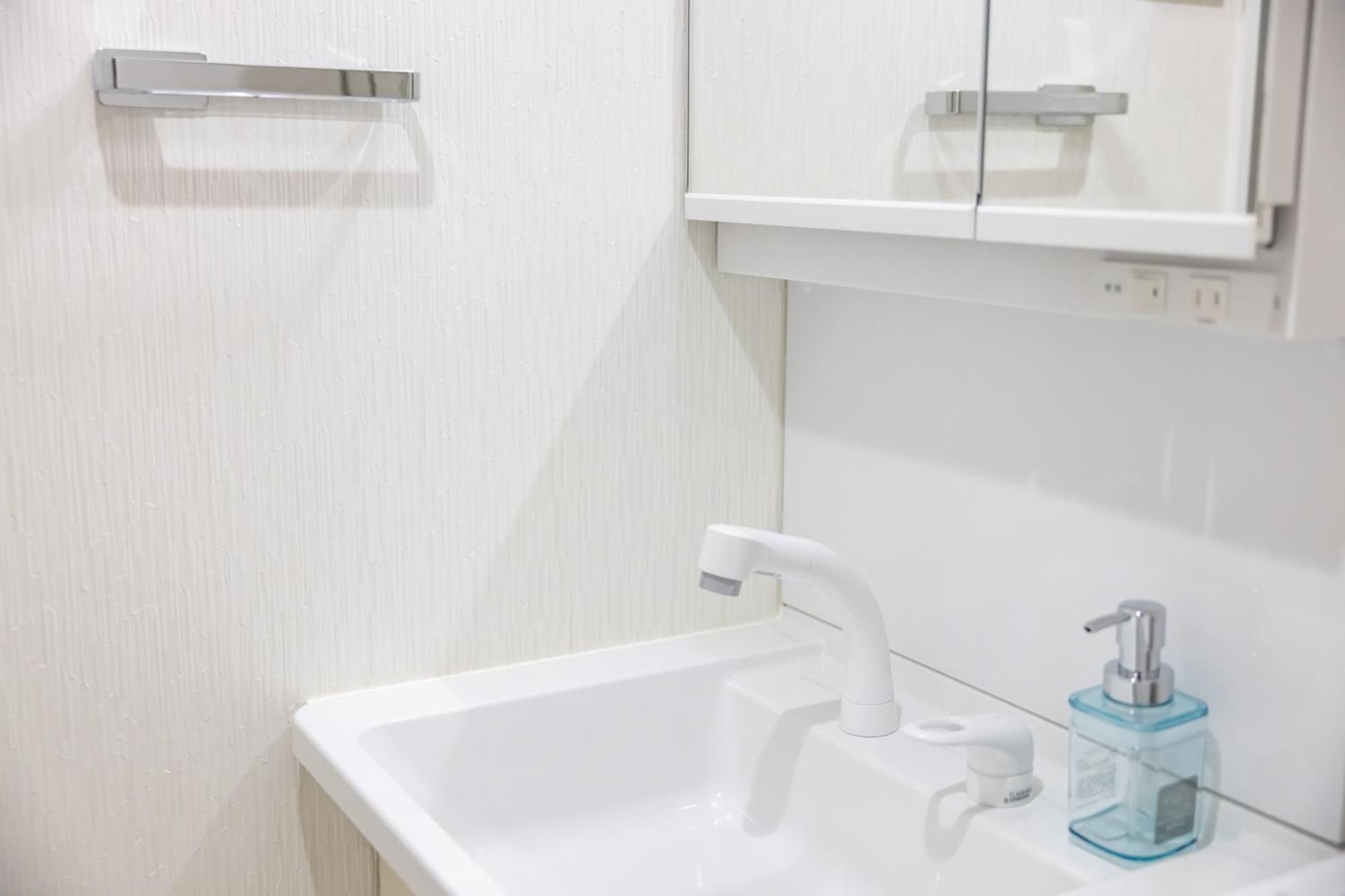 Apartament Primavera Namba Minami Osaka Zewnętrze zdjęcie