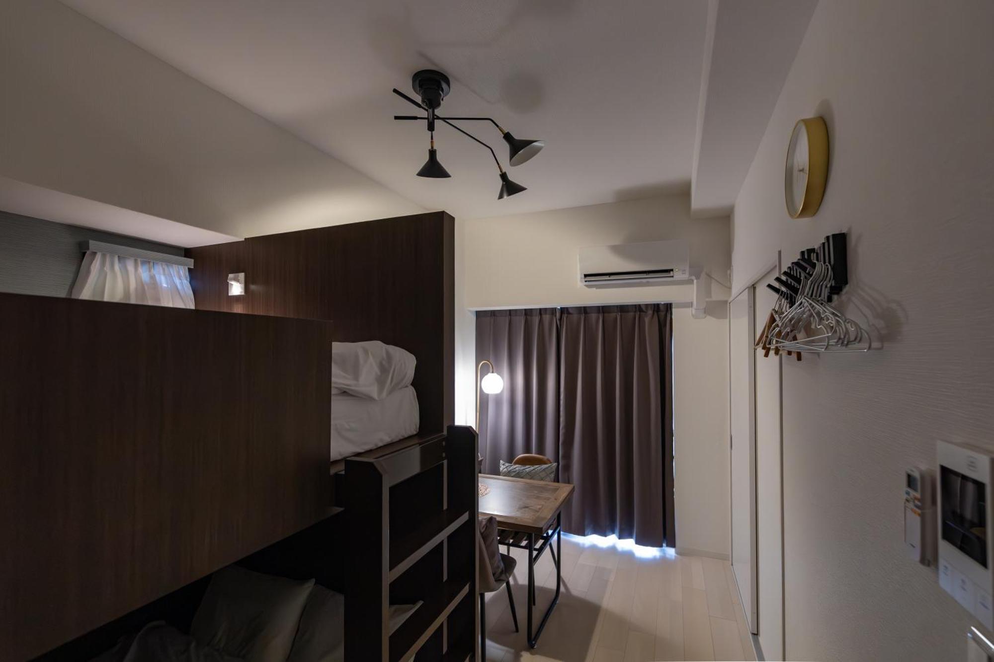 Apartament Primavera Namba Minami Osaka Zewnętrze zdjęcie