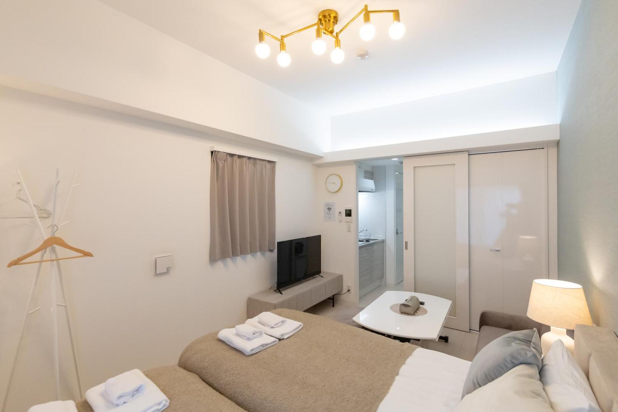 Apartament Primavera Namba Minami Osaka Zewnętrze zdjęcie