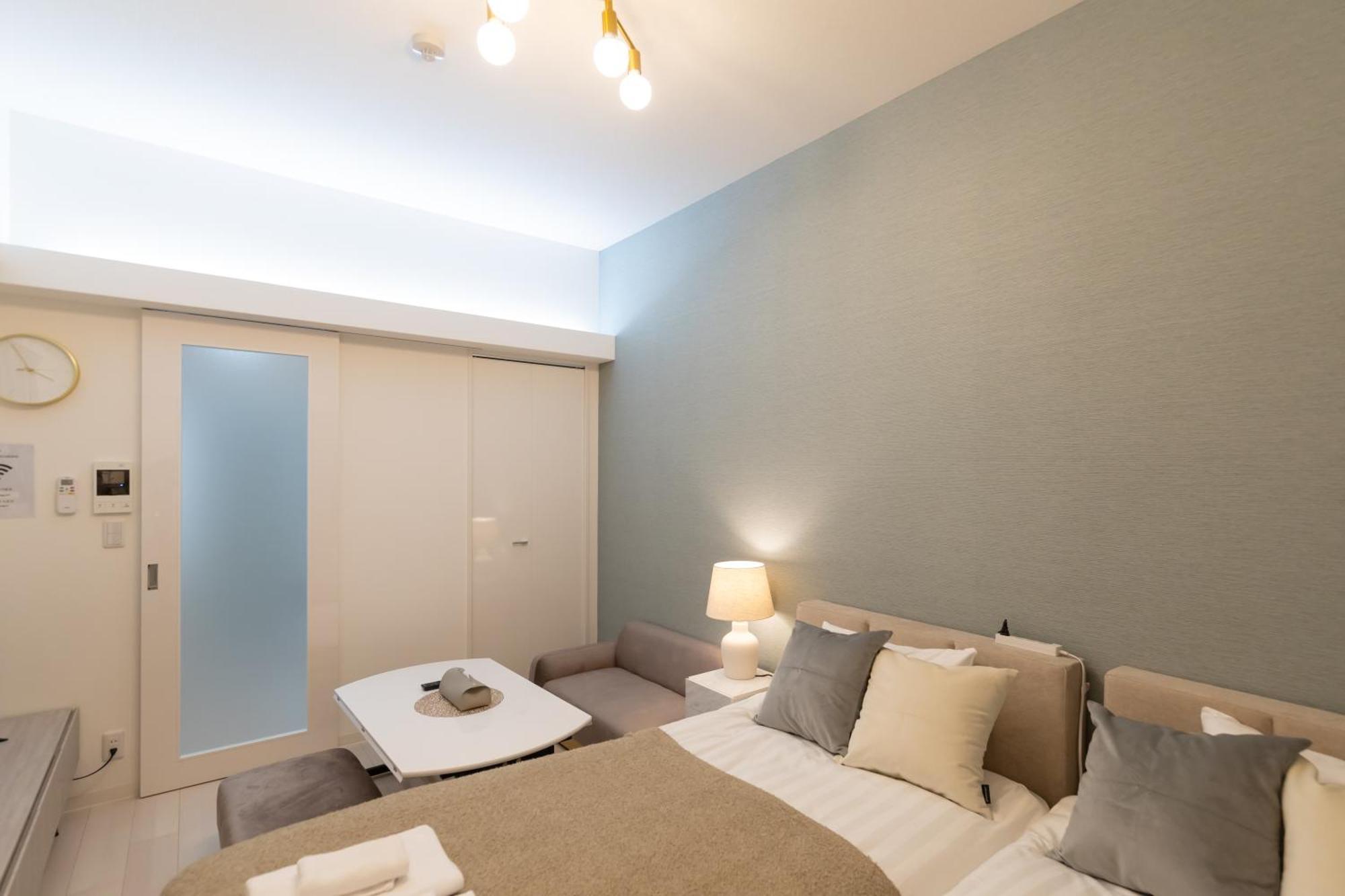 Apartament Primavera Namba Minami Osaka Zewnętrze zdjęcie