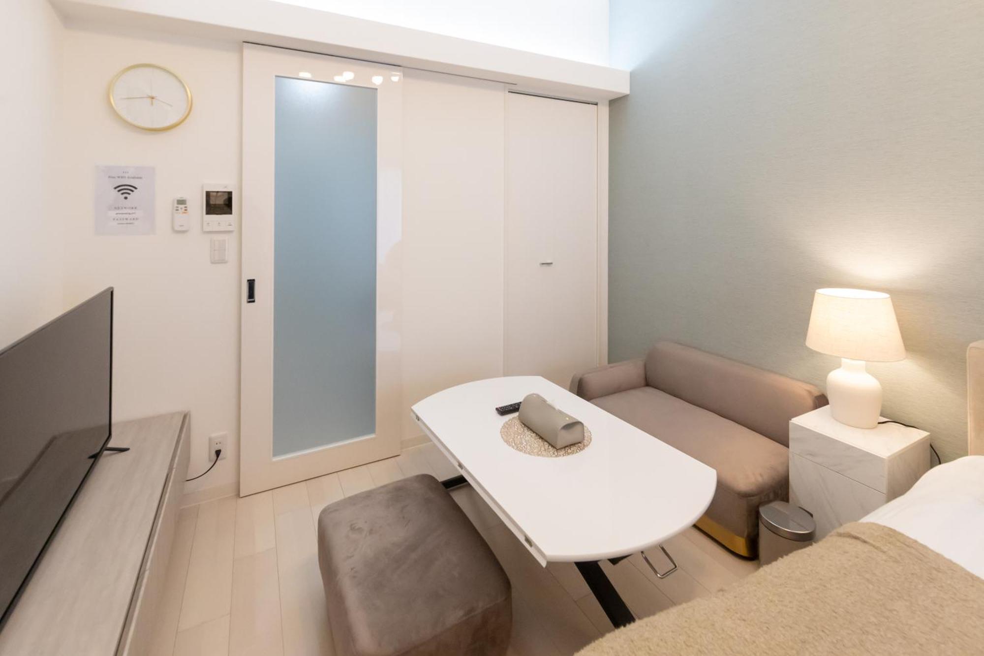 Apartament Primavera Namba Minami Osaka Zewnętrze zdjęcie