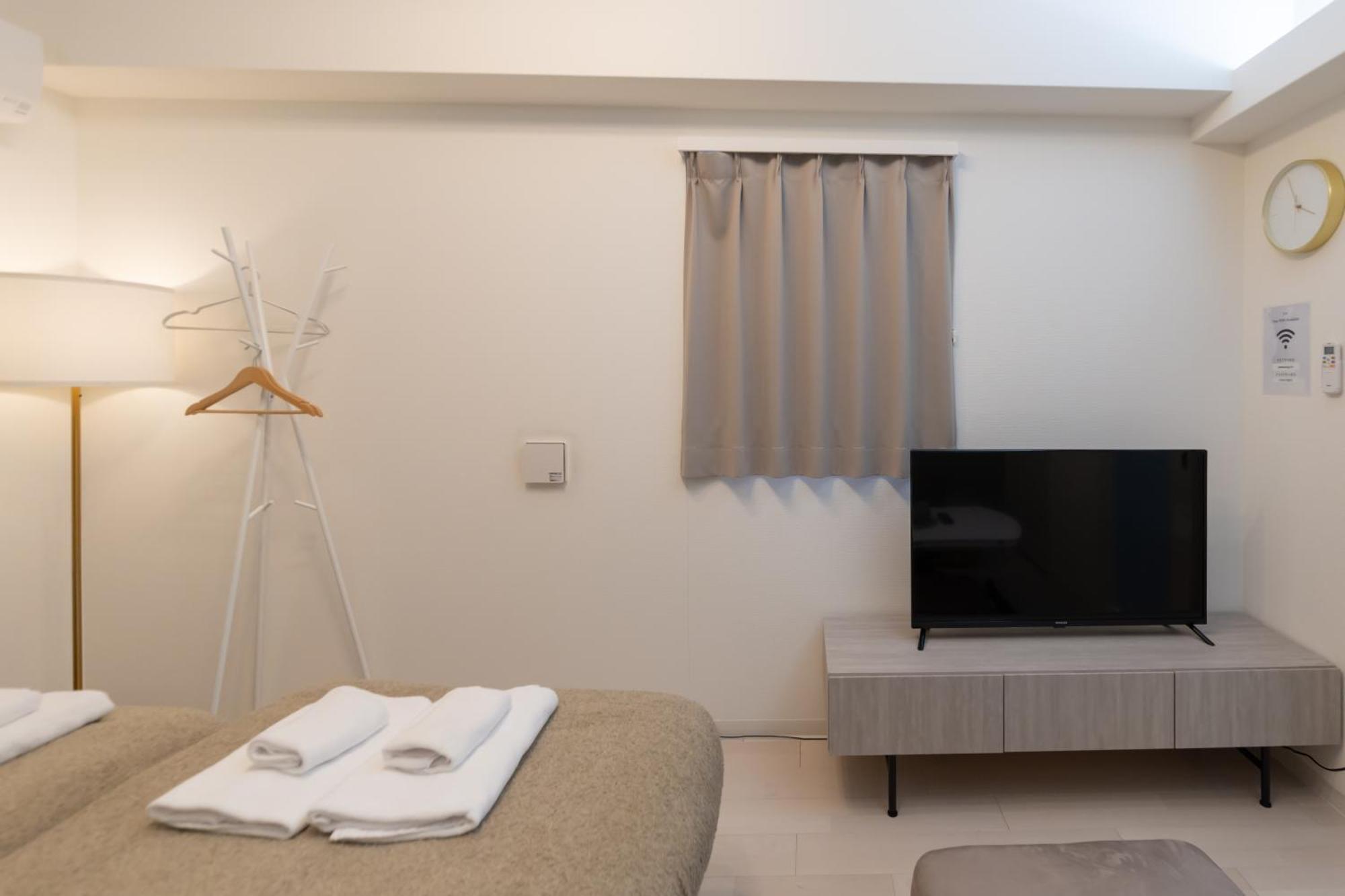 Apartament Primavera Namba Minami Osaka Zewnętrze zdjęcie